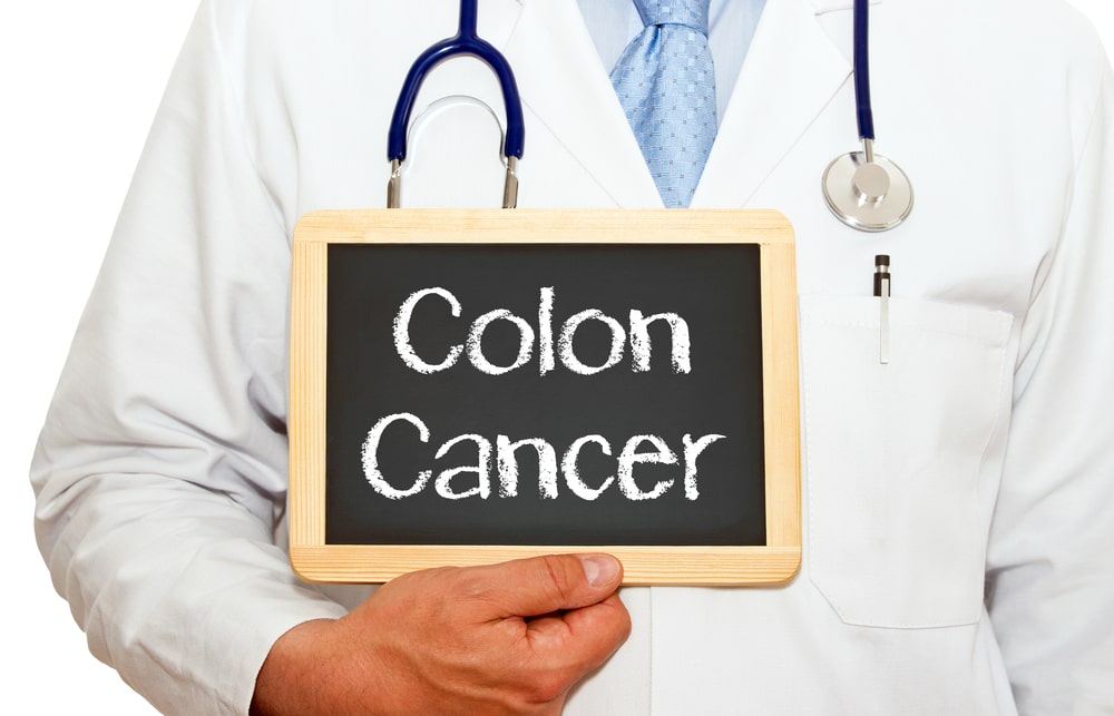 Colon cancer treatment